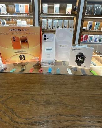 Bundle Honor 600 8/512 GB + Watch 2i - NUOVO