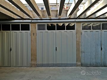 Box auto/moto a Novara - S. Martino