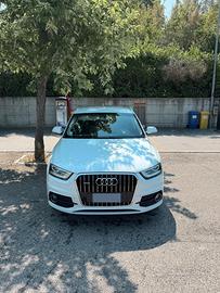 Audi Q3 quattro S-Line