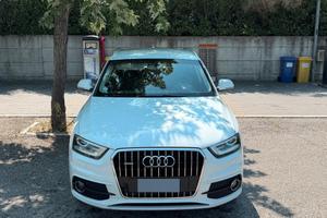 Audi Q3 quattro S-Line