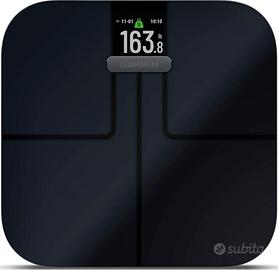 Nuovo Garmin Index S2 Pèse-personne électronique.