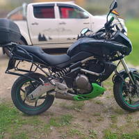 Kawasaki Versys 650
