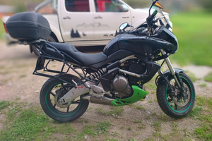 Kawasaki Versys 650