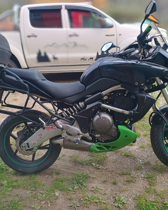 Kawasaki Versys 650