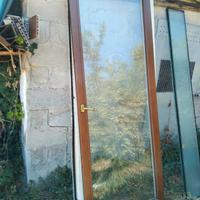 Infisso legno/ alluminio 