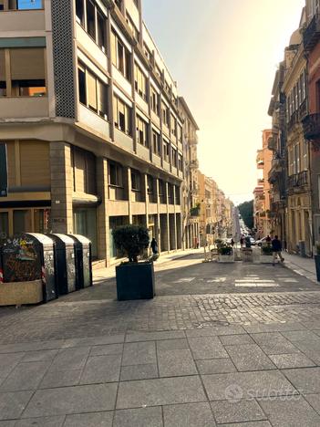 Corso Vittorio Emanuele elegante appartamento