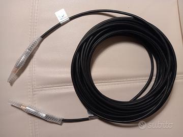 Cavo HDMI fibra 25mt