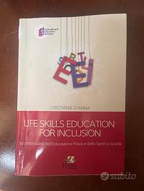 Libro - life skills education for inclusion