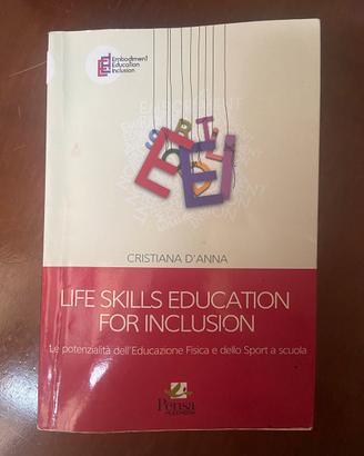 Libro - life skills education for inclusion