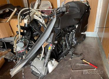 Kymco Xciting 400i - 2020