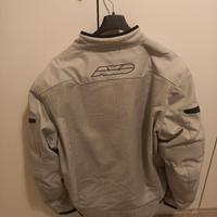 Giacca moto uomo xxl