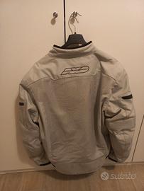 Giacca moto uomo xxl