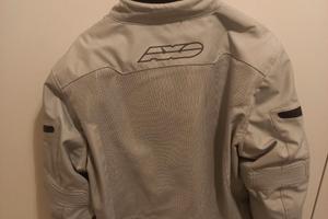 Giacca moto uomo xxl