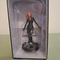 vedova nera vetro resina Hero Collector