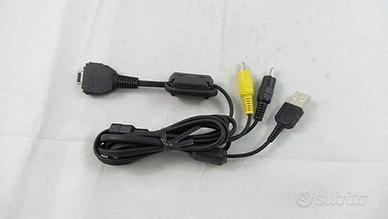 Sony Cavo Multiuso (Usb Av Dc-In)