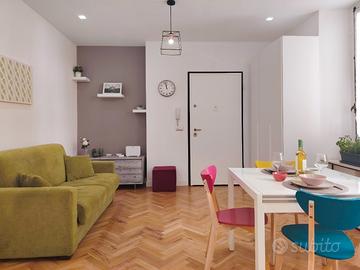 Piazza Galilei - Bivano ristrutturato Classe B