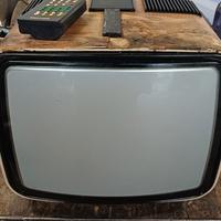 televisore vintage