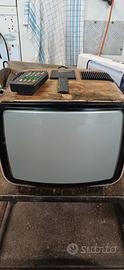 televisore vintage