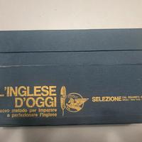 Corso inglese vinile