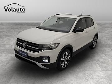 VOLKSWAGEN T-Cross 2019 - T-Cross 1.0 tsi Style 95