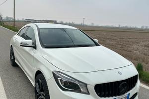 Mercedes CLA