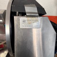 Affettatrice  professionale omega vx 350