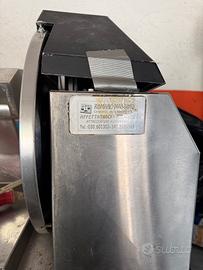 Affettatrice  professionale omega vx 350