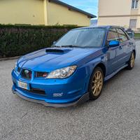 Subaru impreza STI