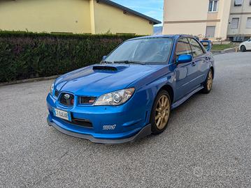 Subaru impreza STI