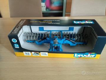 Bruder 02222 Lemken variopack k
