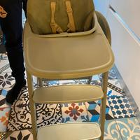 Seggiolone Chicco sedia evolutiva