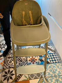 Seggiolone Chicco sedia evolutiva