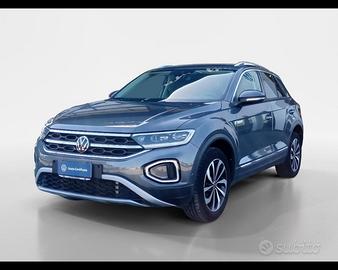 VOLKSWAGEN T-Roc I 2022 - T-Roc 1.5 tsi Style dsg