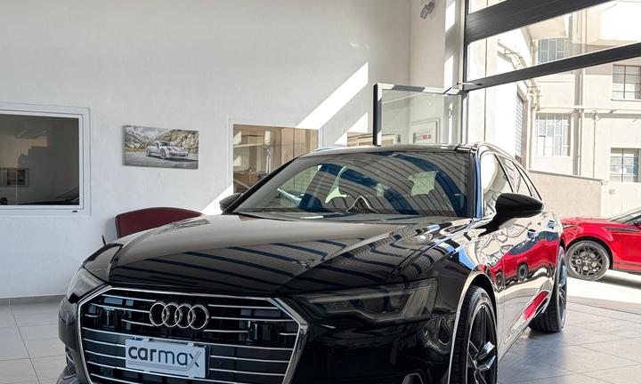 Audi A6 Avant 35 TDI S-Tronic S-Line Edition