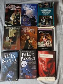 HALLOWEEN LIBRI GOTICI