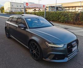 AUDI RS6 PERFORMANCE AKRAPOVIC CARBO UNIPROPRIETAR