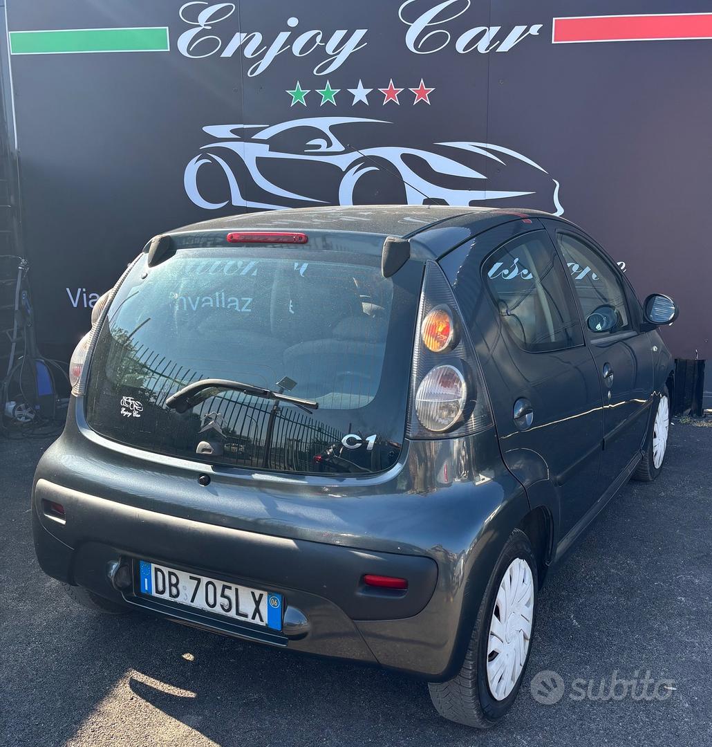 Citroen C1 2009 photo 4