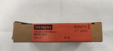 SIEMENS MODULI ET200 6ES7 135-4FB01-0AB0