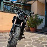 Honda Cb 650 R