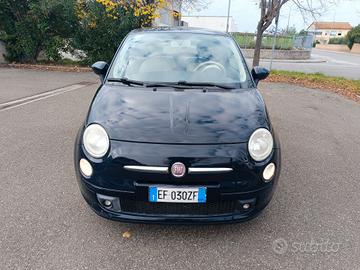 Fiat 500 1.2 AUTOMATICA 2011 SOLO 124.000 KM
