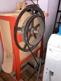 Sgranapannocchie elettrico