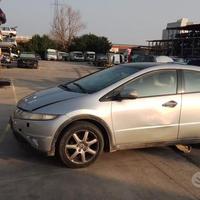 Ricambi usati Honda Civic 2007