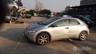 Ricambi usati Honda Civic 2007