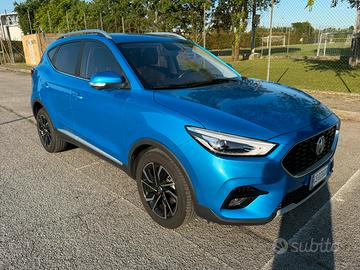 MG ZS 1.0 T-GDI Turbo Luxury Dicembre 2023/24