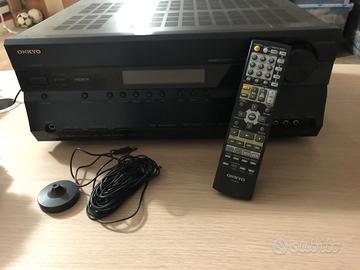 Onkyo TX-SR605
