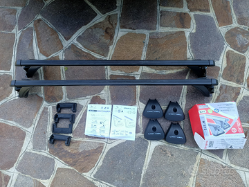 Bagagliera Audi A3 8P Green Valley