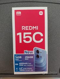 Redmi 15C