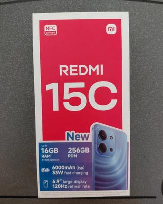 Redmi 15C
