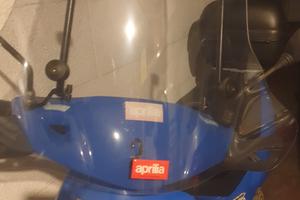 parabrezza scooter aprilia