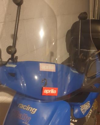 parabrezza scooter aprilia